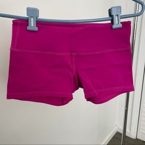 WOD Gear, Wide Waistband Booty S Shorts